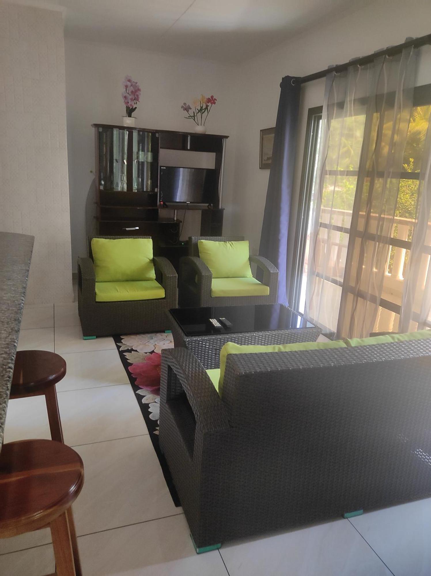 Sue-Etoile Self Catering Διαμέρισμα Pointe Au Sel Εξωτερικό φωτογραφία