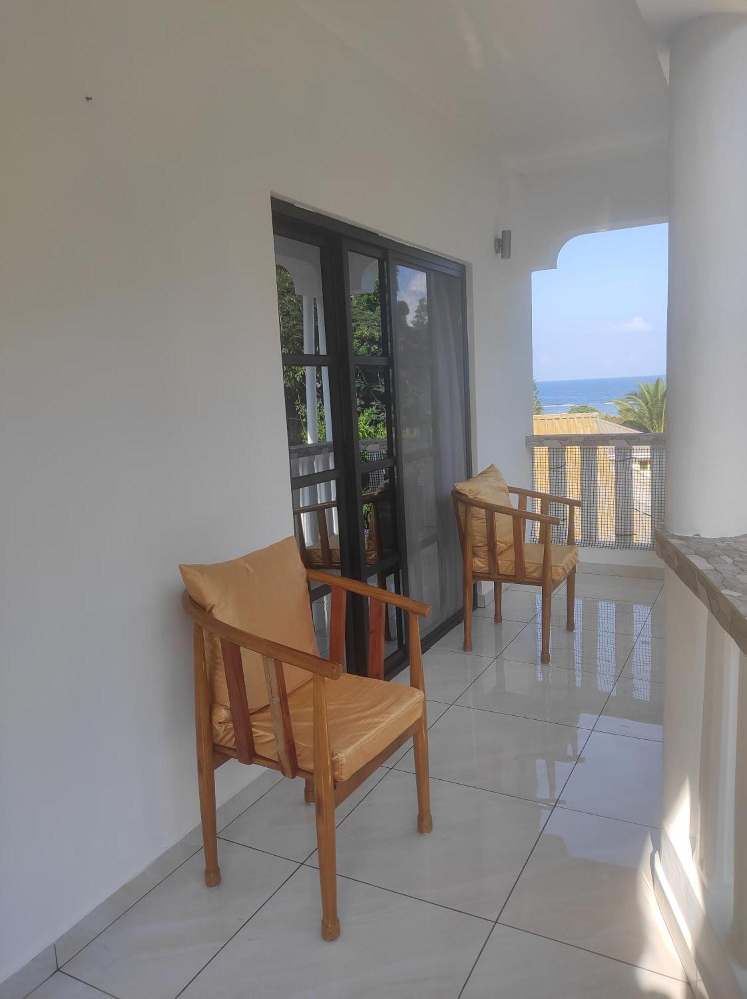 Sue-Etoile Self Catering Διαμέρισμα Pointe Au Sel Εξωτερικό φωτογραφία